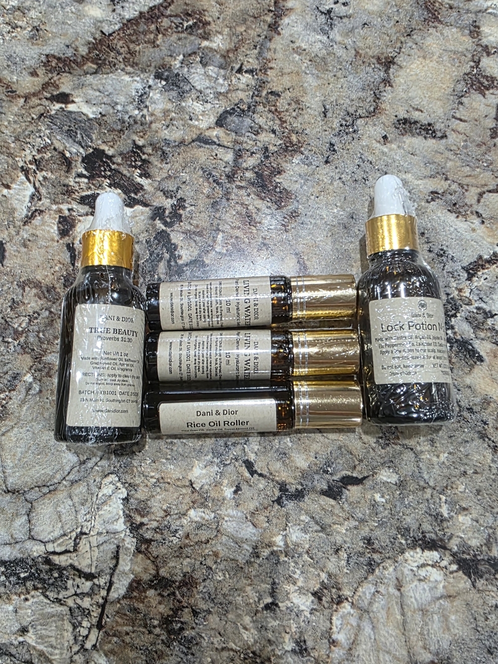 Dani & Dior Bundle  5 Pc